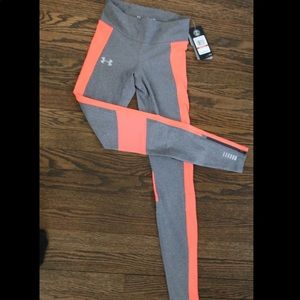 Under Armour Leggings Yoga Pants Tights New xs